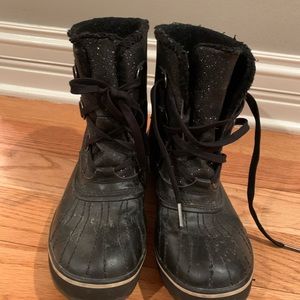 Sorel boots